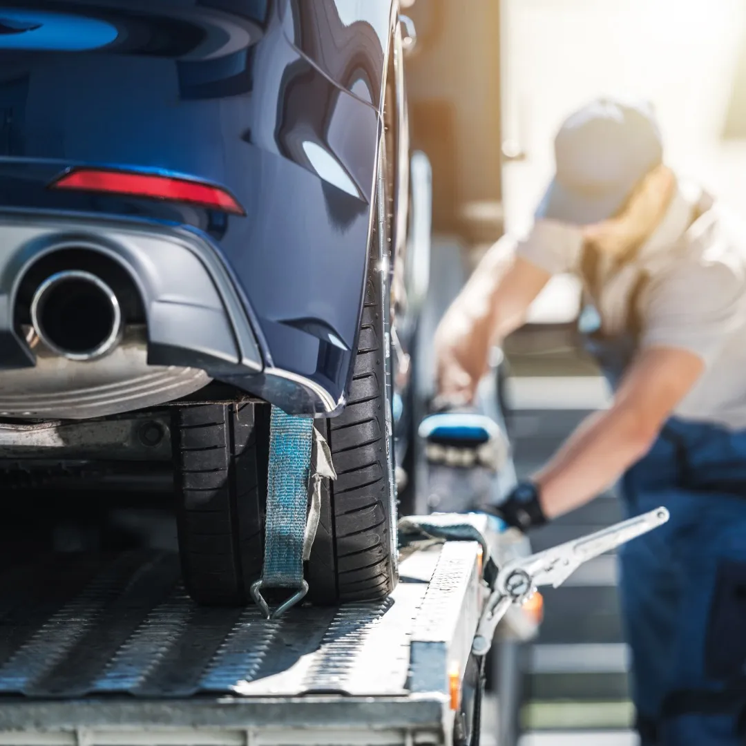 Vehicle Shipping